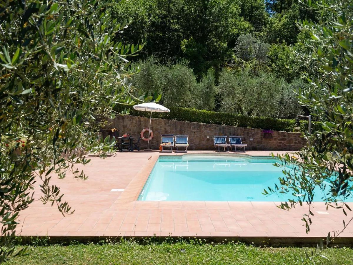 Holiday Home Il Sorbino By Interhome Fondaccio