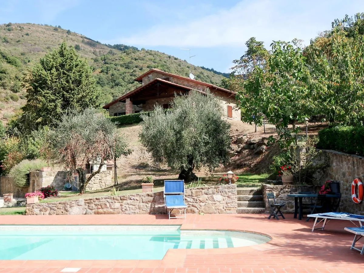 Holiday Home Il Sorbino By Interhome Fondaccio Italy