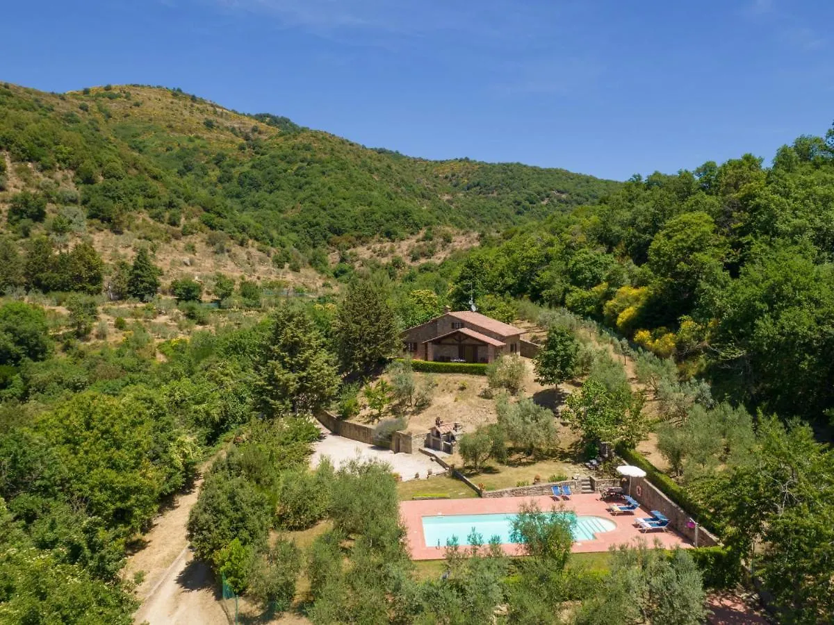 Holiday Home Il Sorbino By Interhome Fondaccio