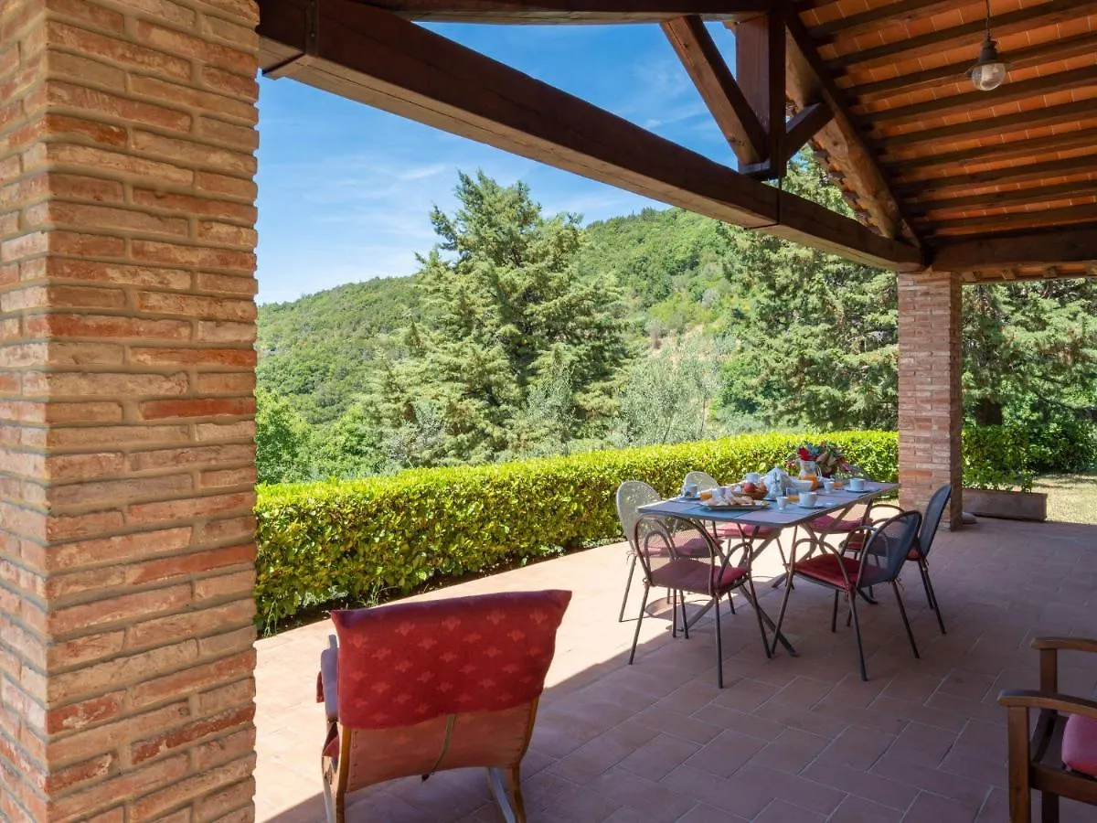 Holiday Home Il Sorbino By Interhome Fondaccio 0*,