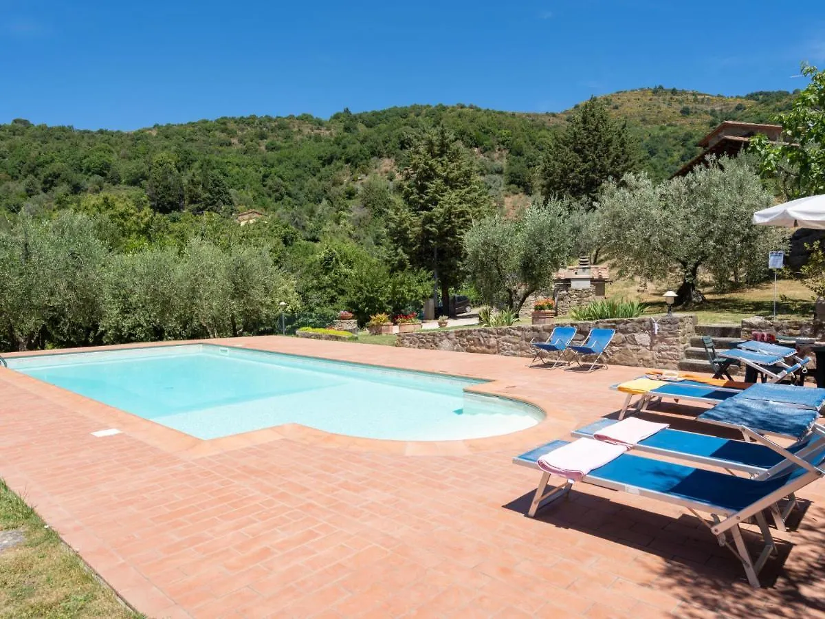 Holiday Home Il Sorbino By Interhome Fondaccio
