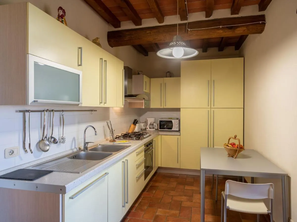 Holiday Home Il Sorbino By Interhome Fondaccio