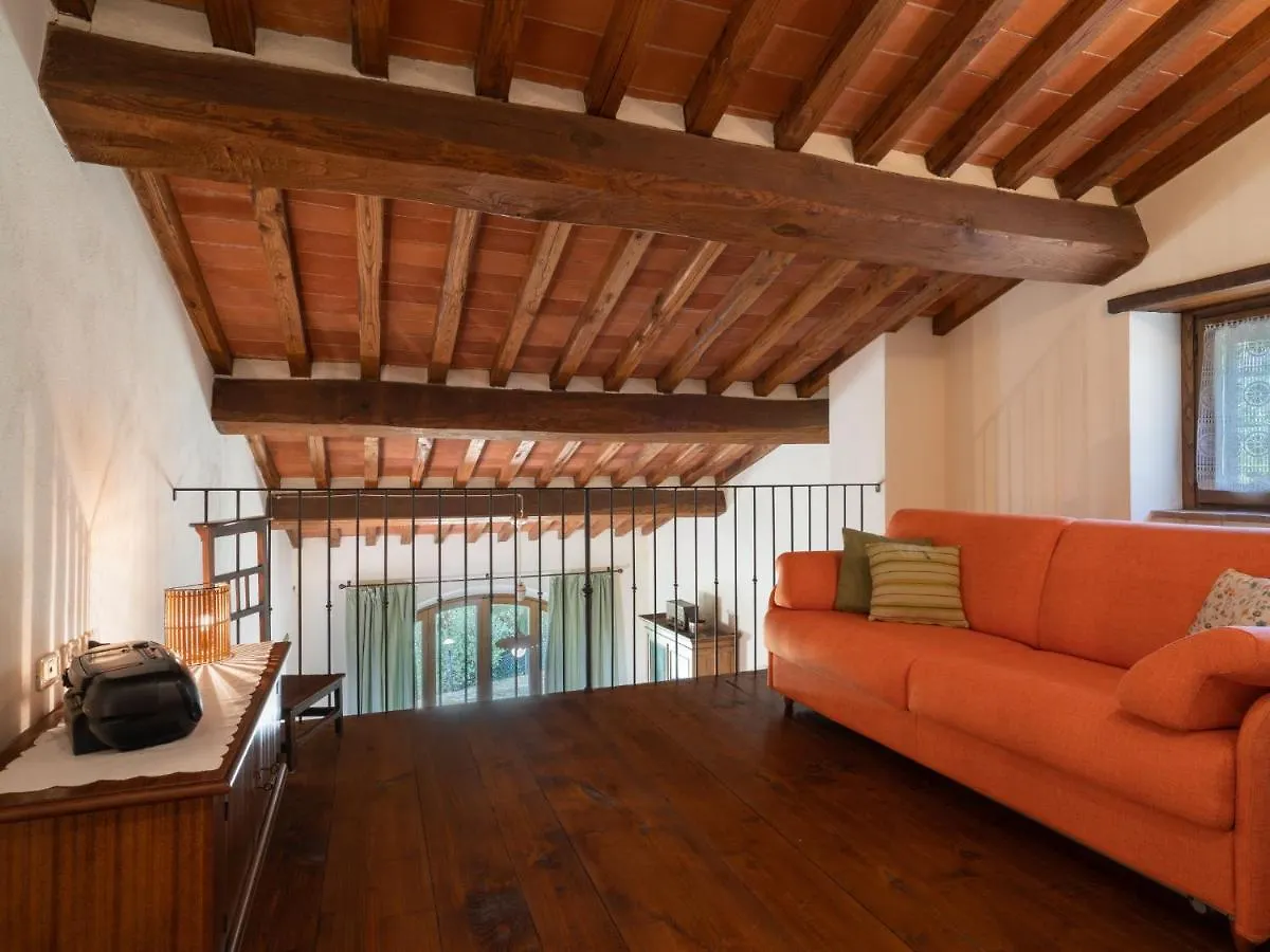 Holiday Home Il Sorbino By Interhome Fondaccio