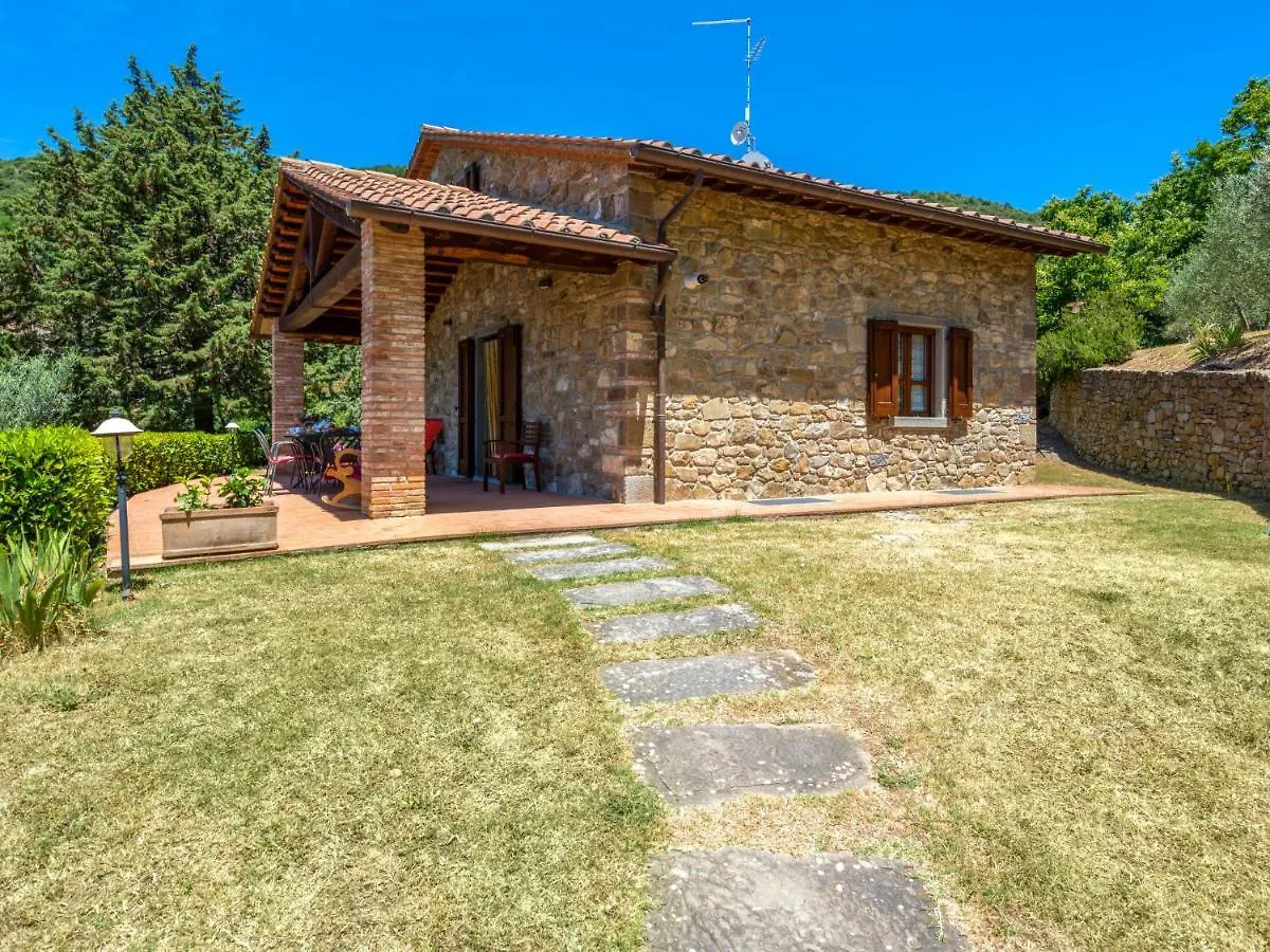 Holiday Home Il Sorbino By Interhome Fondaccio 0*,
