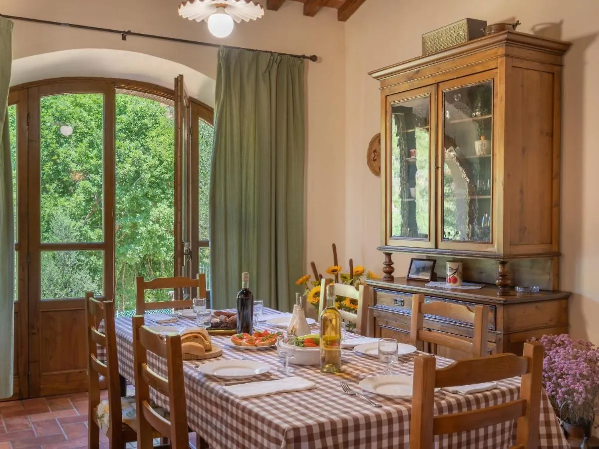 Holiday Home Il Sorbino By Interhome Fondaccio Italy