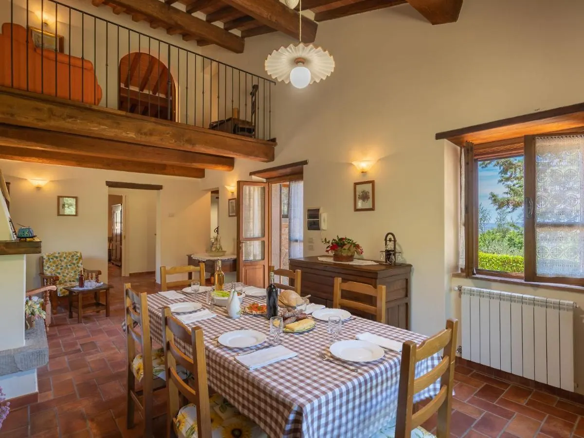 Holiday Home Il Sorbino By Interhome Fondaccio