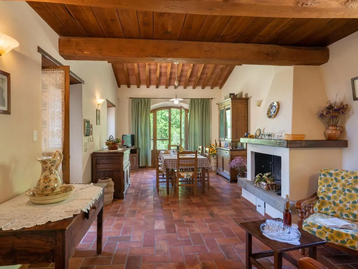 Holiday Home Il Sorbino By Interhome Fondaccio