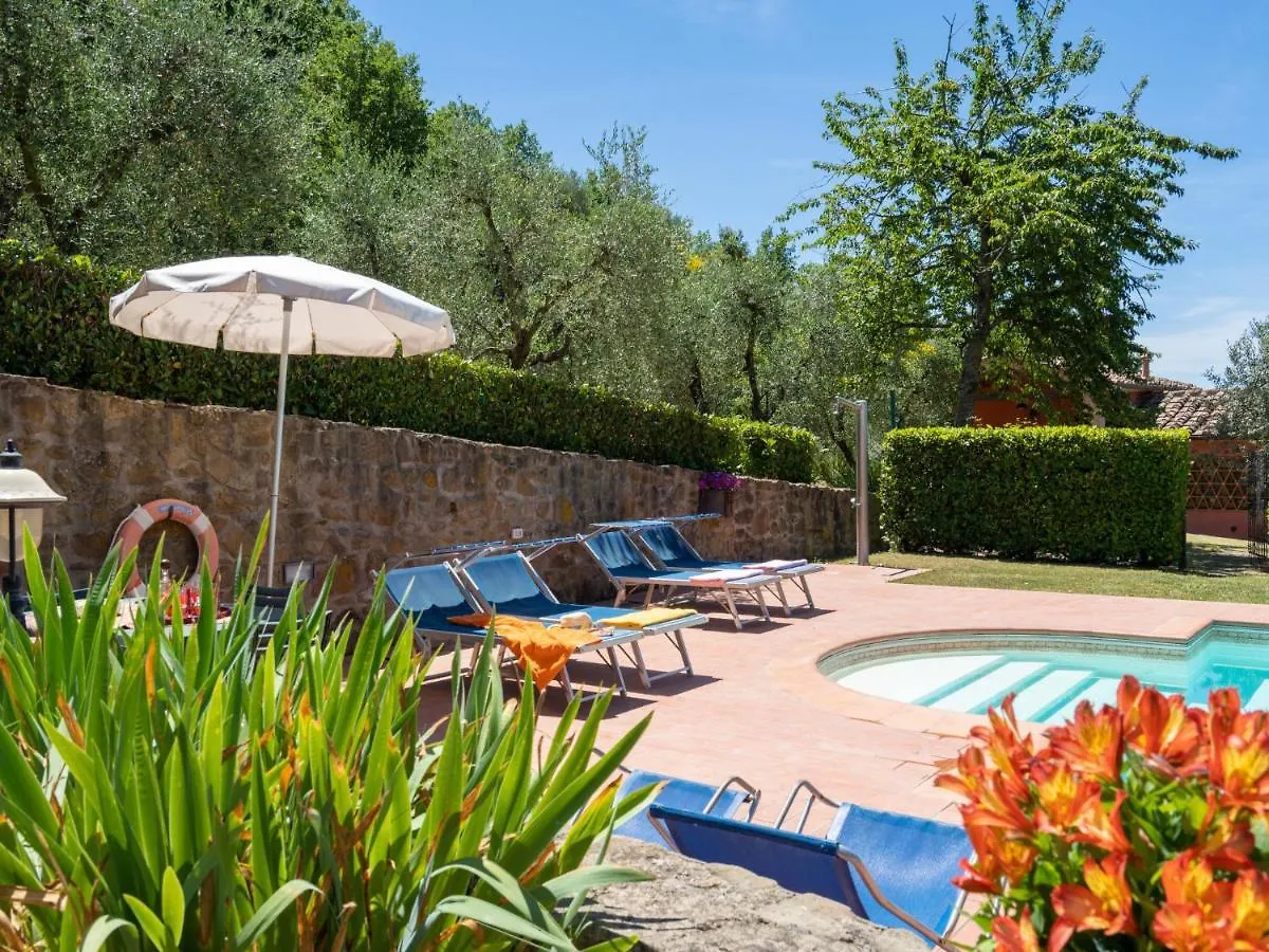 Holiday Home Il Sorbino By Interhome Fondaccio